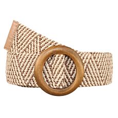 Ceinture tressée