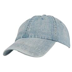 Casquette au look denim pour tous les jours