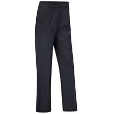 Leichte Stoffhose mit Bügelfalten
