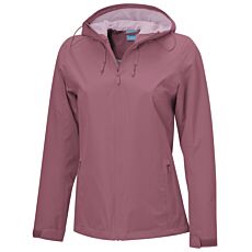Veste fonctionnelle outdoor à capuche
