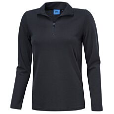 Couche intermédiaire demi-zip pour dames HTA