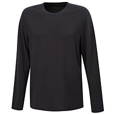 HTA Herren Thermo Shirt – schwarz