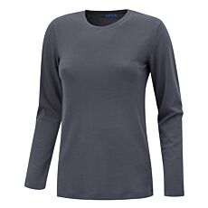 Shirt thermique pour dames HTA – anthracite