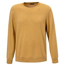 Feinstrick Pullover mit Merinowolle