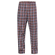 Artime Flanell Loungehose – bordeaux