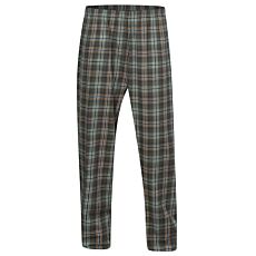Artime Flanell Loungehose – olive