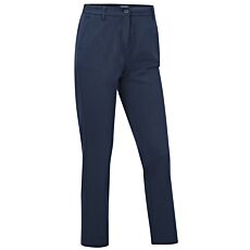 Uni Hose mit schmalem Bein