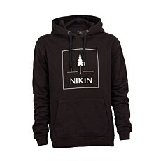 TreeHoodie Basic NIKIN Unisex mit grossem Tree-Print