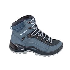 Lowa Renegade Mid GTX für Damen blau