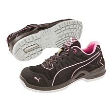 Chaussure de sécurité Puma® Fuse TC Pink Wns Low