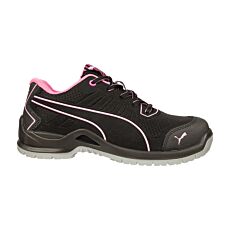 Puma® Sicherheitsschuh Fuse TC Pink Wns Low