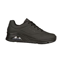 SKECHERS WORK ARBEITSSCHUH UNO SR schwarz