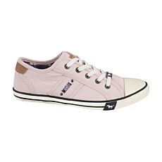 Mustang Schnür-Sneaker Damen pink