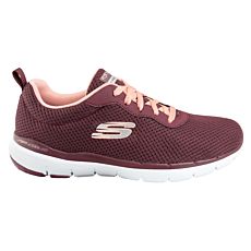 sandale skechers bordeaux