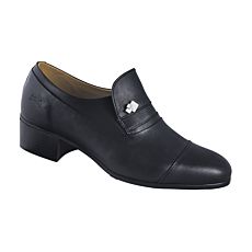 Chaussure basse Softwalk en cuir