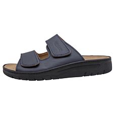 Mule Algemare pour hommes bleu