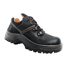 Noir 02,Taille 42 Gainsera Chaussure de Securité Homme Femmes Chaussures de Travail avec Embout de Protection en Acier Chaussure