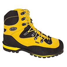 Chaussure de sécurité Alpine jaune