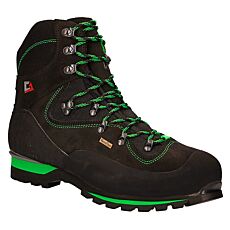 Sicherheitsschuh Alpine schwarz