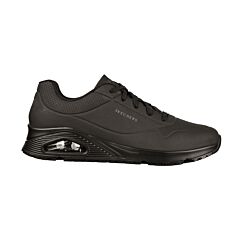 SKECHERS WORK ARBEITSSCHUH UNO SR SUTAL schwarz