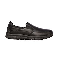 SKECHERS WORK Schlupfschuh Relaxed Fit Nampa Groton SR