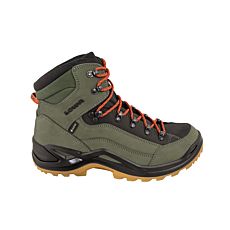 Lowa Renegade Mid GTX pour hommes olive