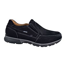 Trotteur Fretz Men Meran en nubuck facile à entretenir pour hommes