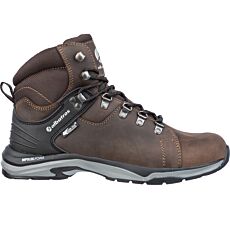 Chaussure de travail Albatros Brione CTX Mid