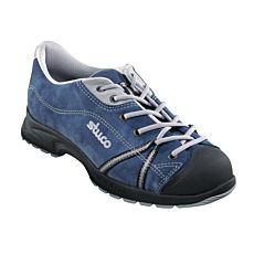 Chaussure de sécurité Stuco Hiking low bleu