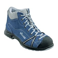 Chaussure de sécurité Stuco Hiking high bleu