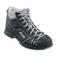 Chaussure de sécurité Stuco Hiking high noir-anthracite