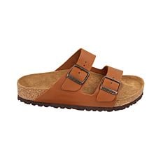 Birkenstock Arizona sandales pour homme et femme brun clair