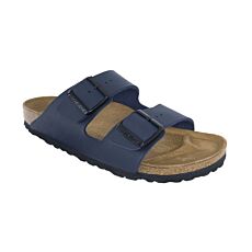 Birkenstock Pantolette Arizona Damen & Herren blau