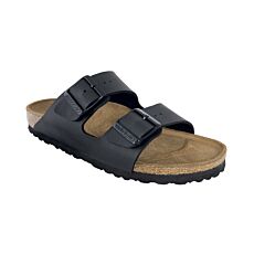 Birkenstock Pantolette Arizona Damen & Herren schwarz