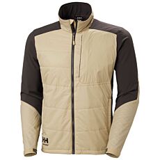Helly Hansen Kensington isolierte Jacke beige