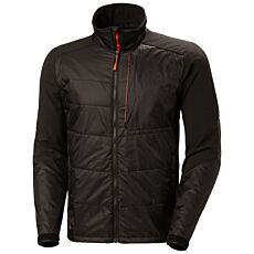 Helly Hansen Kensington isolierte Jacke schwarz