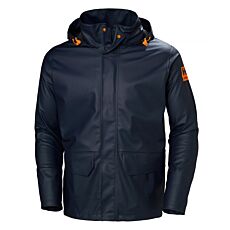 Helly Hansen Gale Regenjacke marine