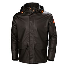 Helly Hansen Gale Regenjacke schwarz