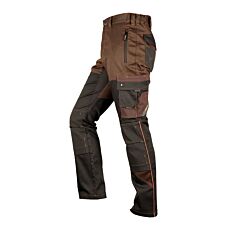 Pantalon de travail Wikland 1890 brun