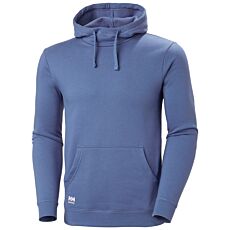 Helly Hansen Classic Hoodie blau