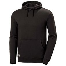 Helly Hansen Classic Hoodie schwarz