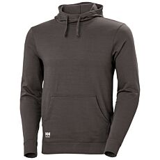 Helly Hansen Classic Hoodie anthrazit