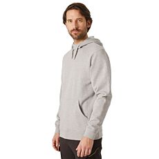 Helly Hansen Classic Hoodie grau meliert