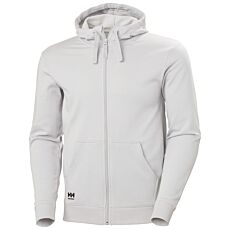 Hoodie Helly Hansen Classic Zip gris