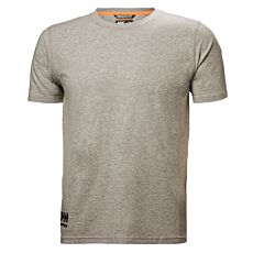 T-shirt Helly Hansen Chelsea Evolution gris chiné
