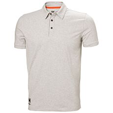 Helly Hansen EVO Polo grau meliert