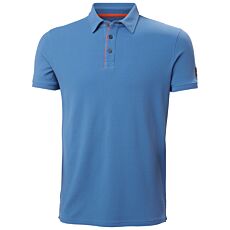 Helly Hansen Tech Polo blau