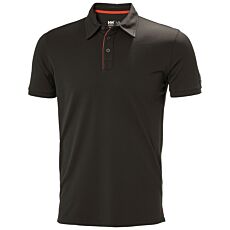 Helly Hansen Tech Polo schwarz