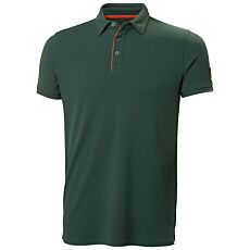 Helly Hansen Tech Polo grün