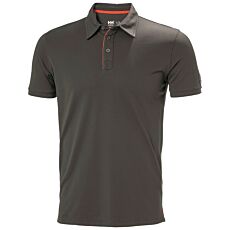Helly Hansen Tech Polo anthrazit